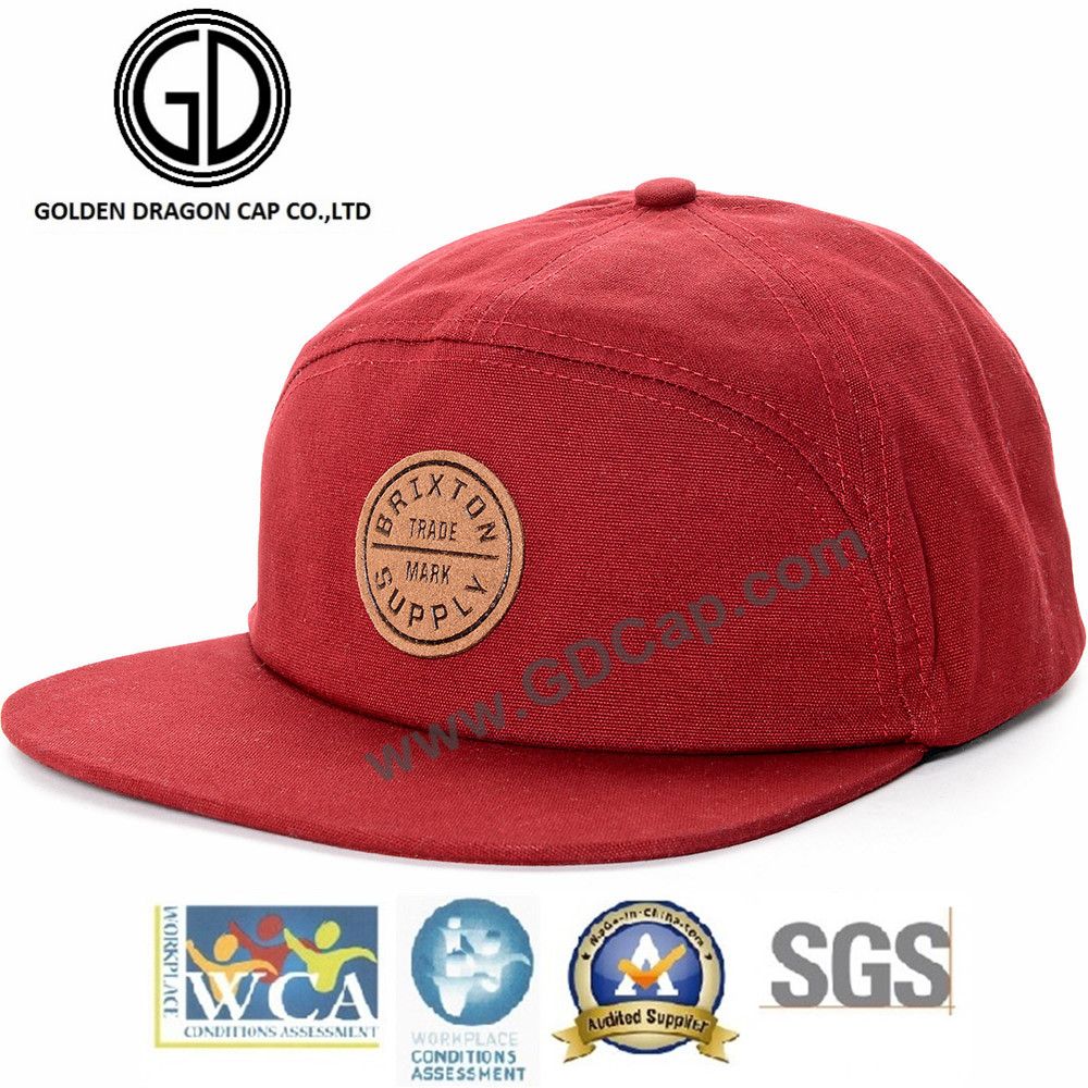 OEM Customized Design New Sports Snapback Era Baseball Cap Camper Cap