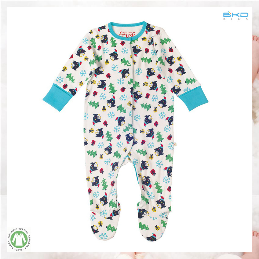 0-5 Year Kids Sleeping Suit with High Quality Kids Garment