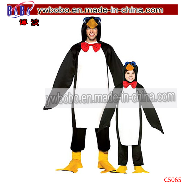Party Items Party Costume Penguin Halloween Carnival Costumes (C5065)