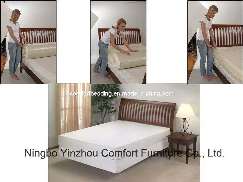2016 Memory Foam High Resilience Foam Mattress Memory