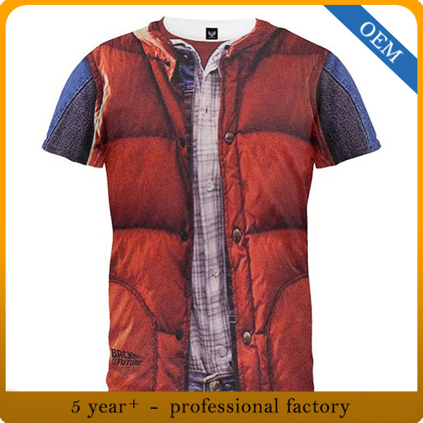 Custom High Quality Men's Funny T Shirts