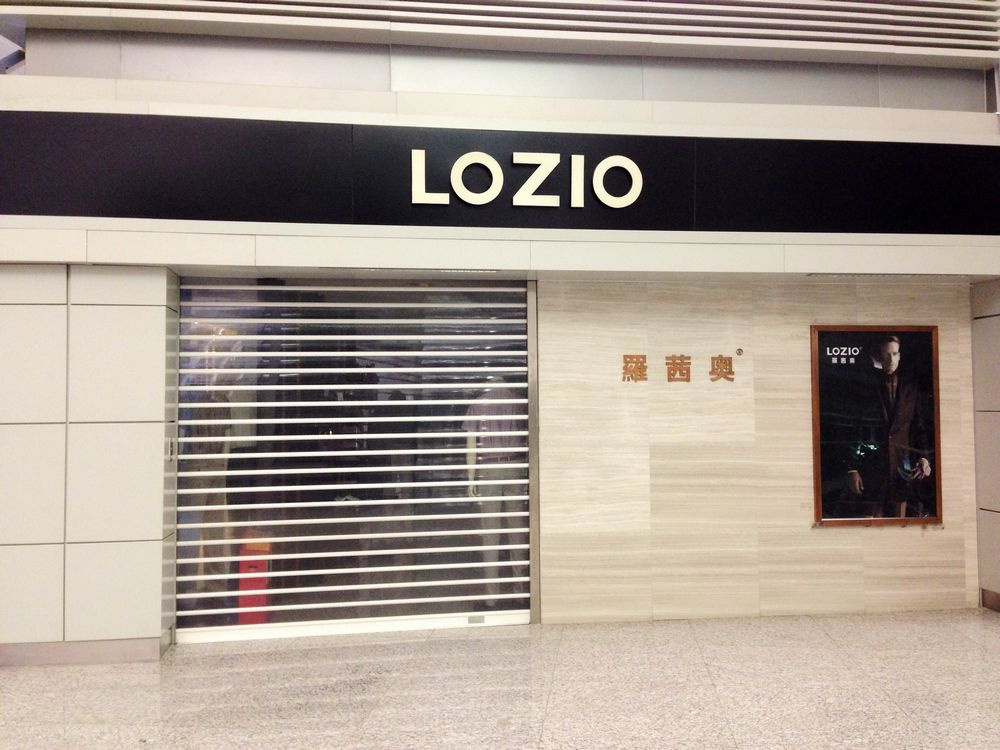 Transparent Polycarbonate Rolling Shutter Door/ Roller Shutter (PC7)