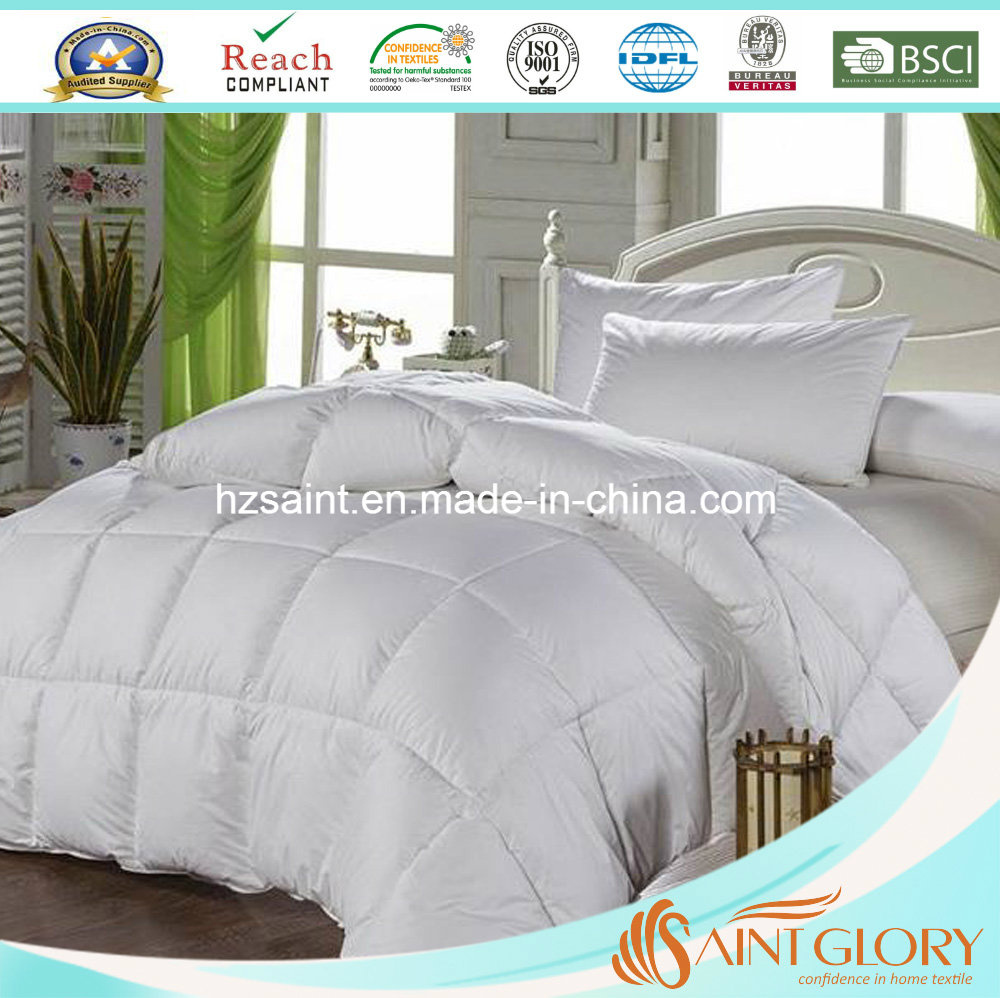 Saint Glory High Quality Microfibre Filling Quilt Polyester Duvet Insert Comforter