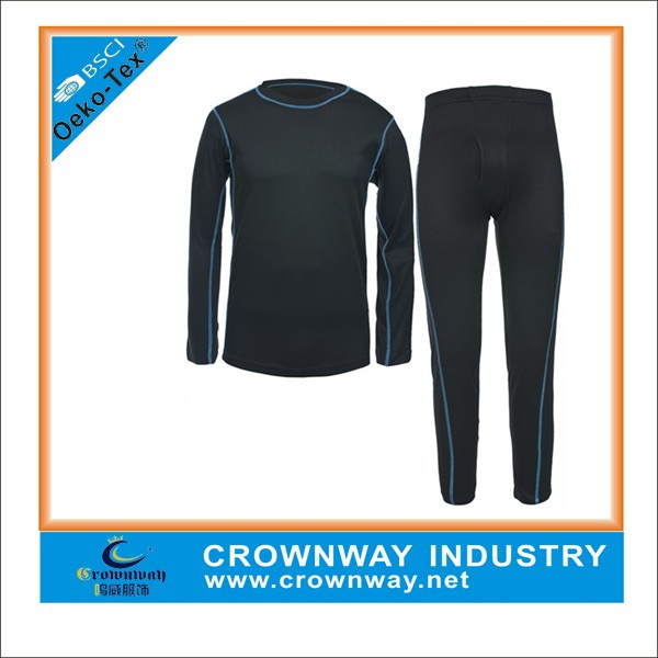 Best Long Sleeve Wool Base Layer for Men