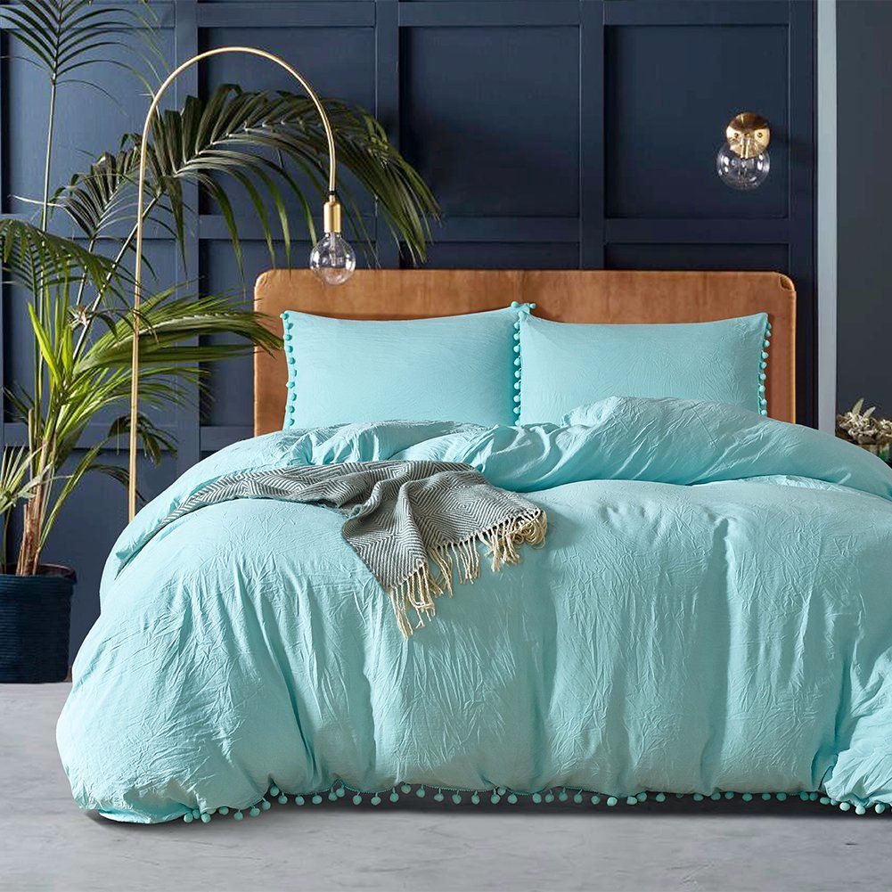 Cheap Microfiber Fabric Home Textile Bedding Set