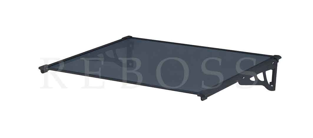 Polycarbonate Awning/ Canopy / Shade/ Shelter for Windows& Doors (MAX1400A-L)