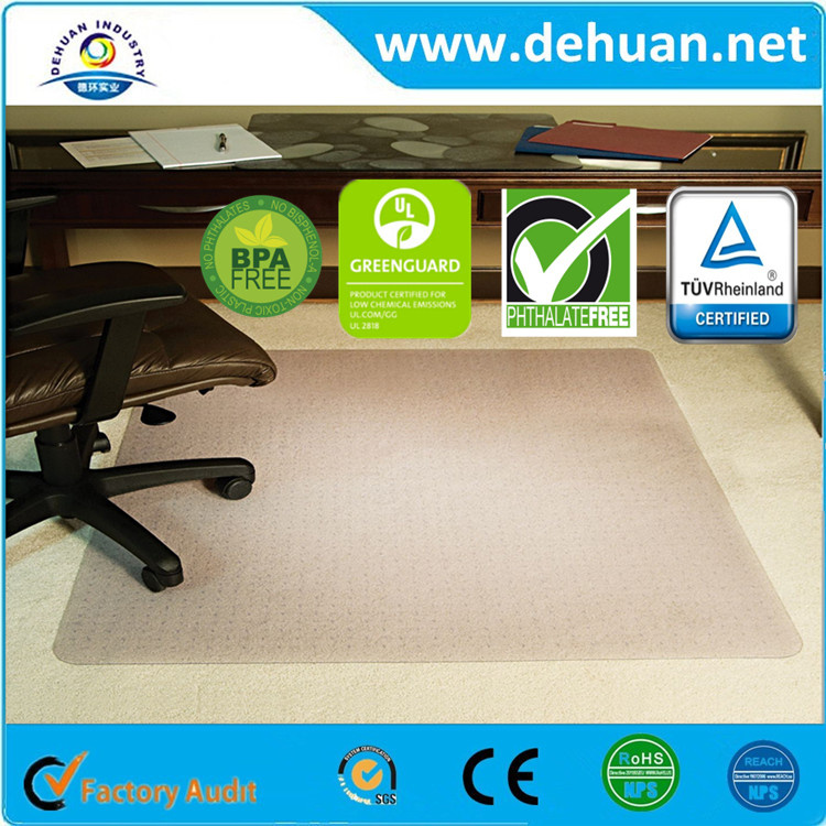 Chair Mat, PVC, 40