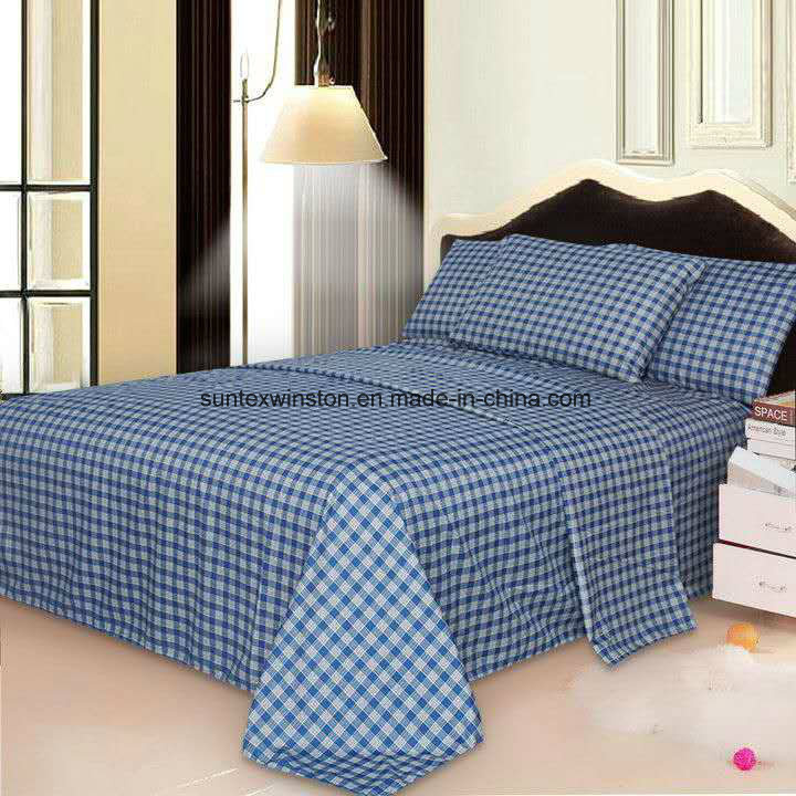 100% Polyester Microfiber Sheet Sets