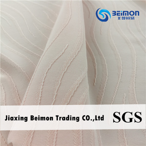 2017 New Arrival Nylon Spandex Dobby Fabric for Swimwear Fabric