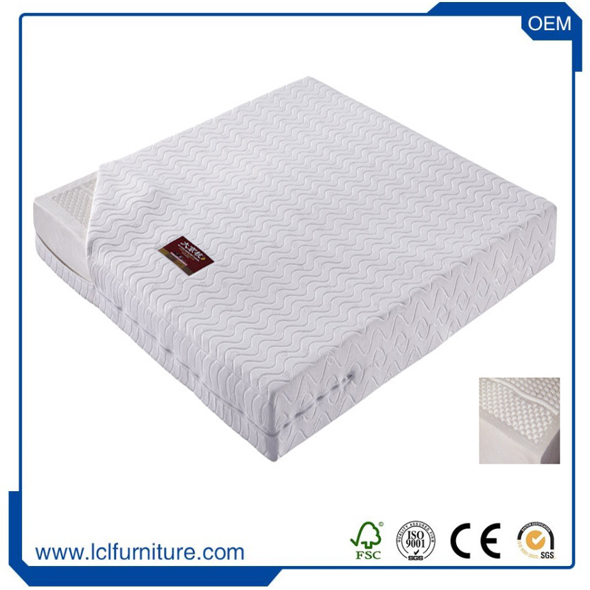 OEM Factory High Quality Natural Thin Latex Mattress