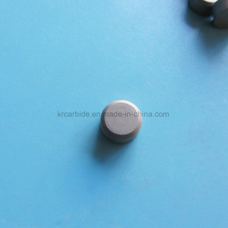 Carbide Flattop Buttons for Oil-Field Drill Bits