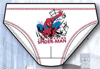 Boy's Underwear Brief