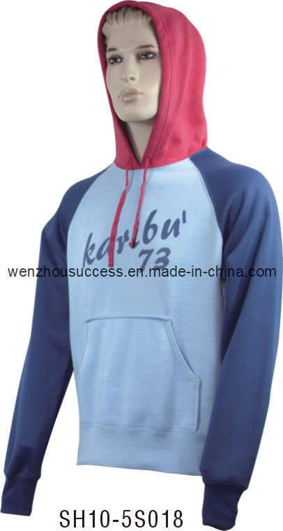 Hooded Sweatshirt (SH10-5S018) 