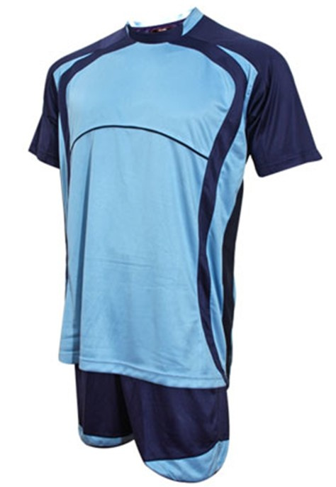 Newest Design Polyester Soccer Shirt Uniform