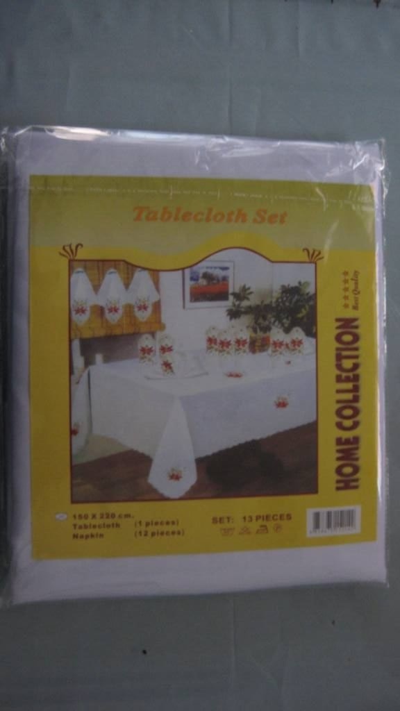 DPF 100%Polyester Restaurant Table Cover