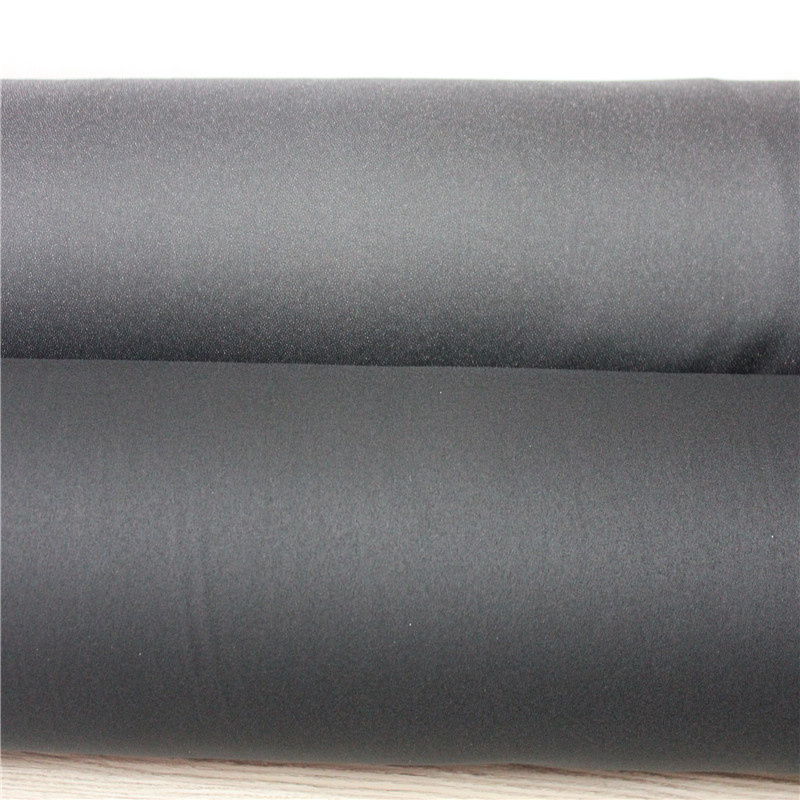 15D Ultra Thin Lady Dress Woven Fusing Knitting Fabric Interlining