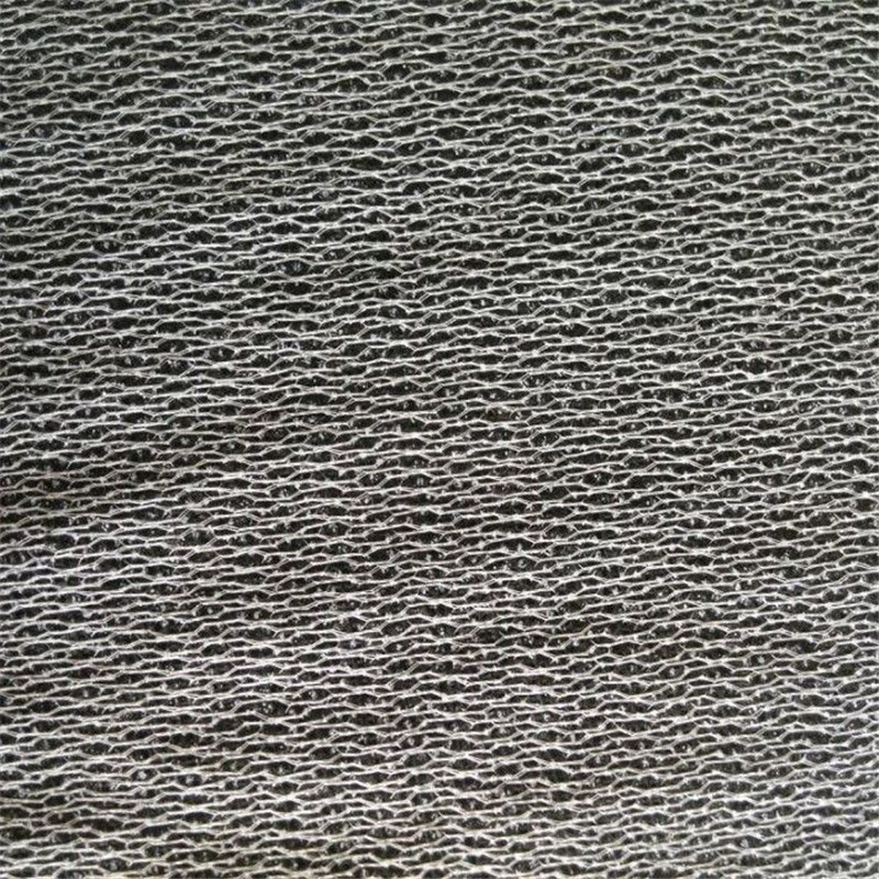 Manufacture Bi-Stretch Woven Interlining Brushed Interfacing for Uniform/Suit/Wollen Cloth