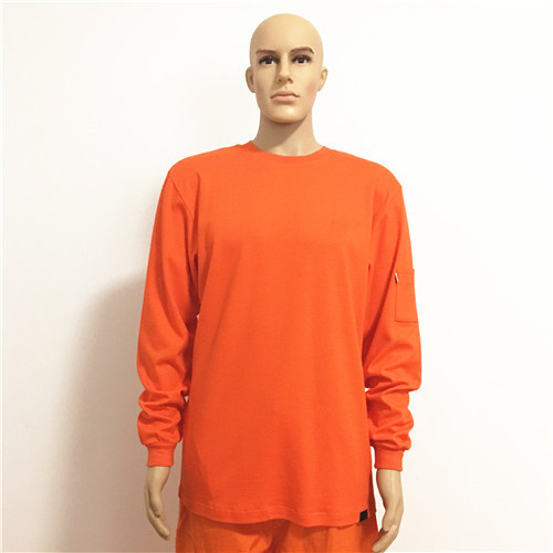 Fireproof Conductive Waterproof Functional Workwear with Reflective Tape