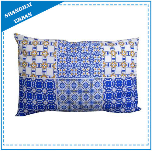Home Decoration Printed Totem Polyester Throw Pillow