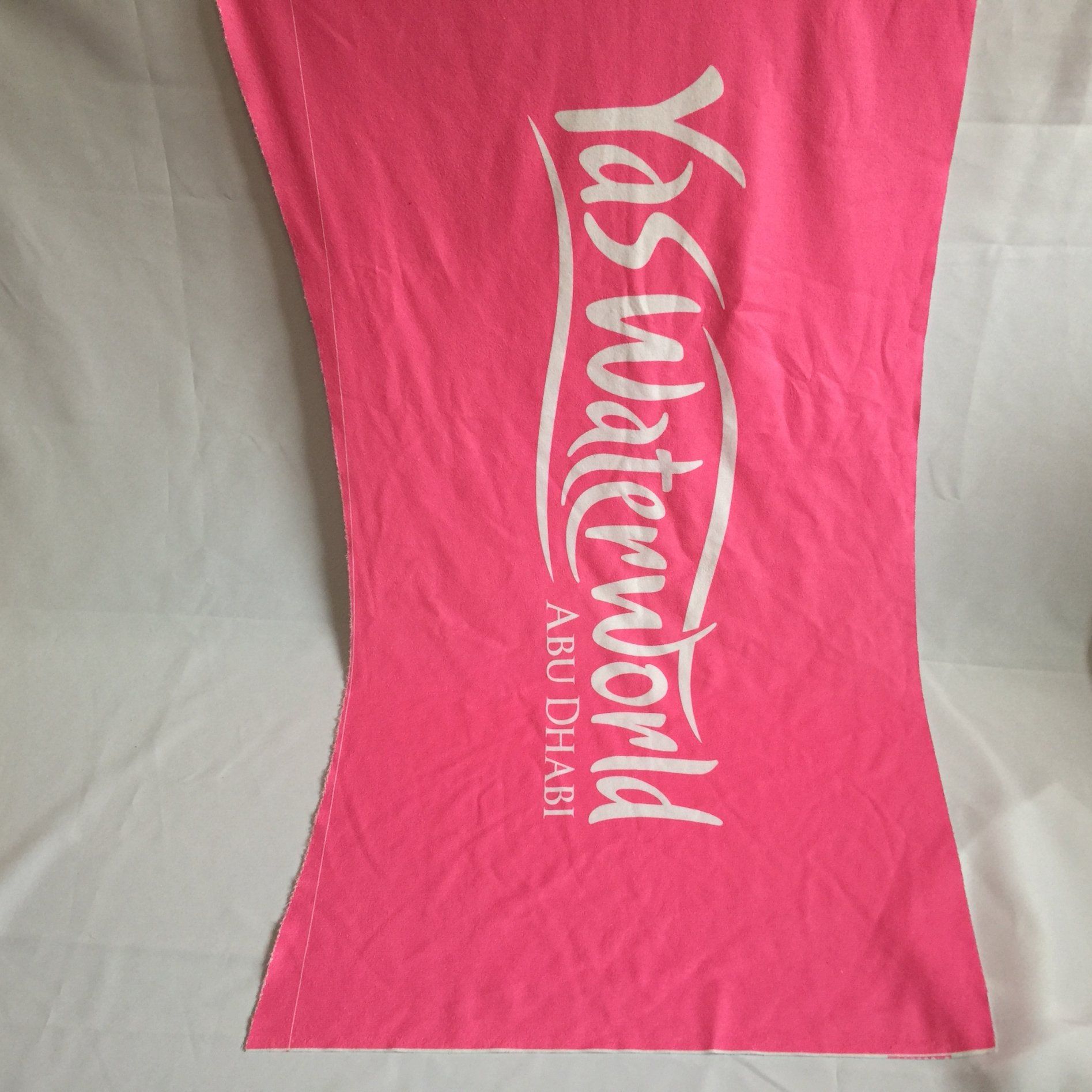 Custom Sublimation Printed Microfiber Beach Towel