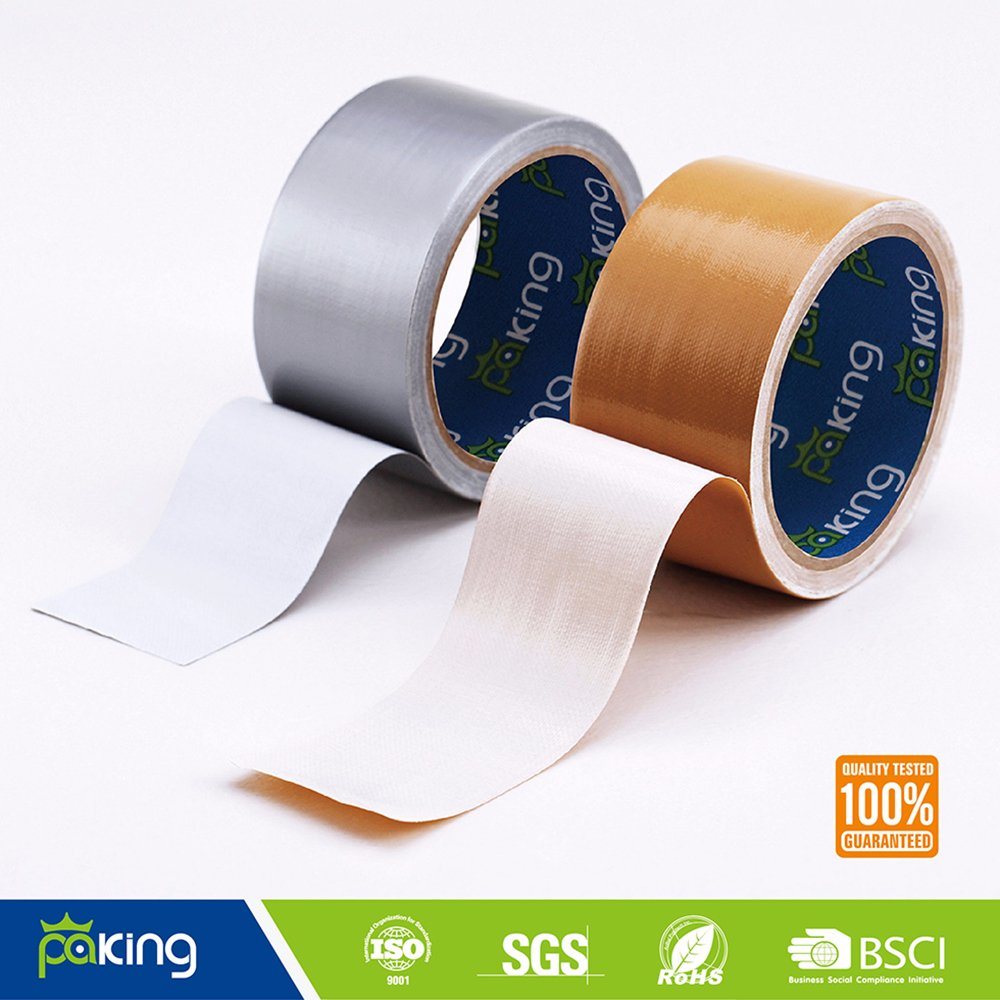 Top Sell Self Adhesive Color Cloth Duct Tape
