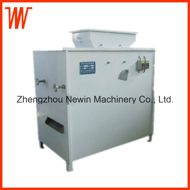 200-400kg/H Dry Roasted Peanut Peeling Machine with Half Kernel