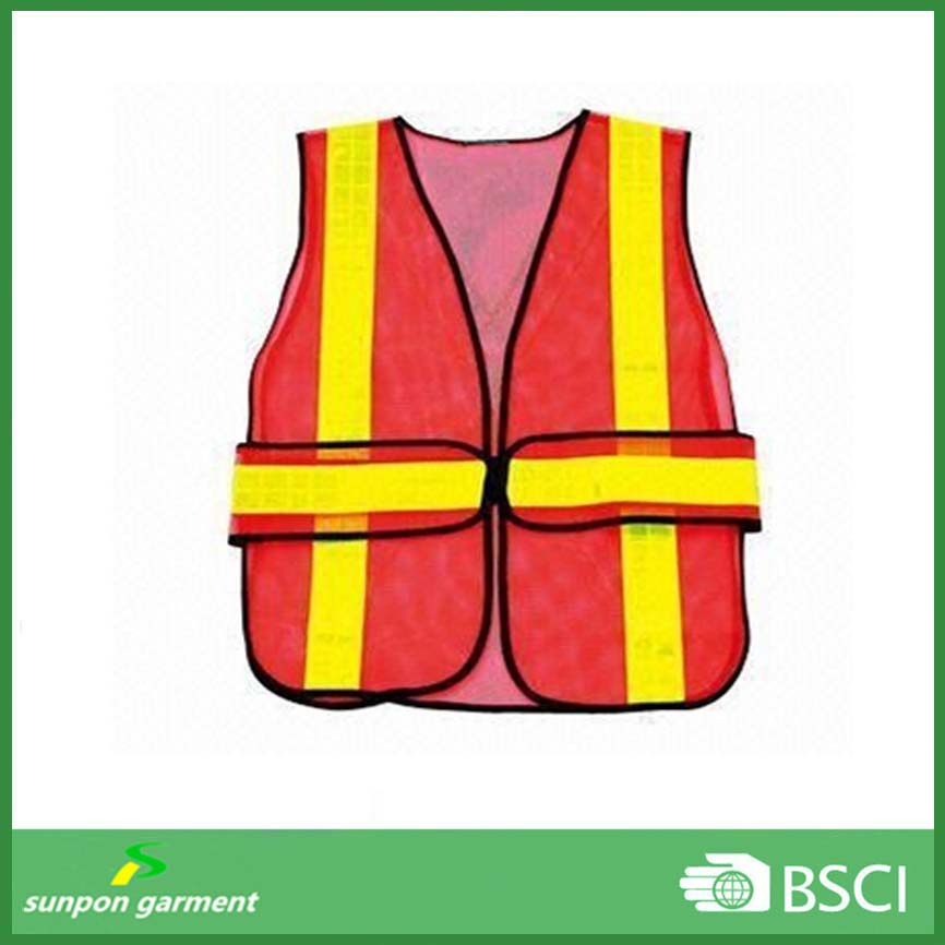 2017 High Quality Reflective Vest