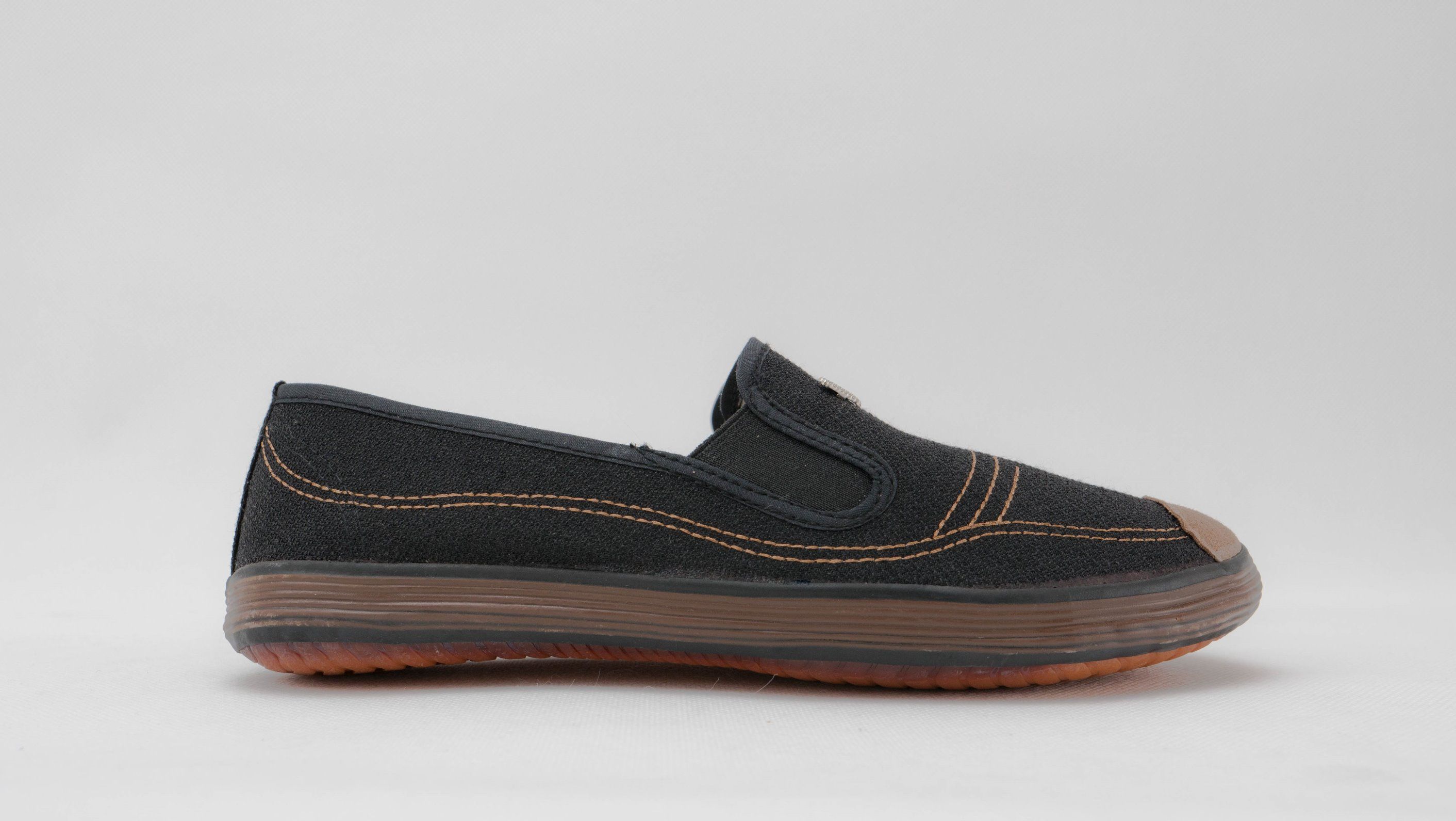 Breathable and Safety Waterproof Canvas Shoes