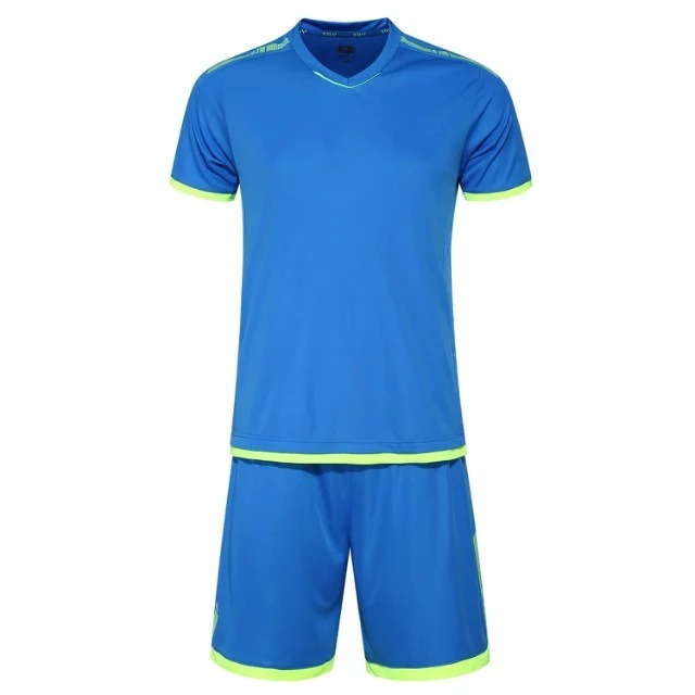 Sublimation Men's Soccer Football Shirt