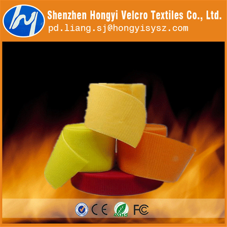 Nylon Flame-Retardant Hook and Loop