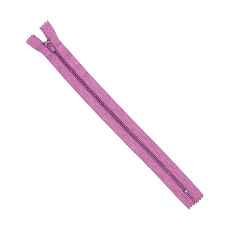 #2 Nylon Zipper Auto Lock Open End