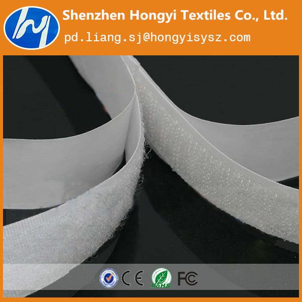 Heavy Duty Adhesive Back to Back Hook & Loop Tape