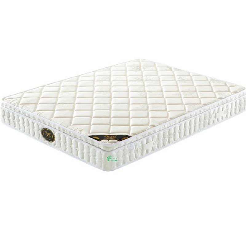Spring Mattress / Hotel Mattress / Compressed Mattress (YF-M118)