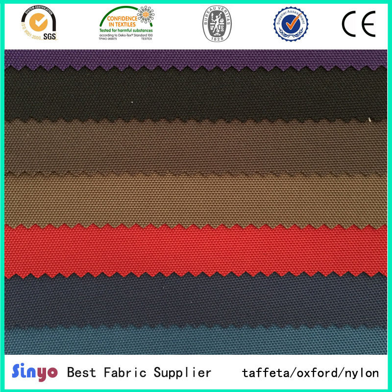 High Density Uly Coated Guchi Textile 900d Fabric for Laptops