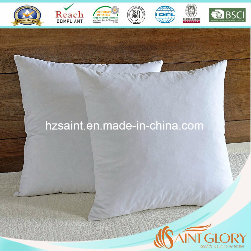 5% White Duck Down Cushion Inner