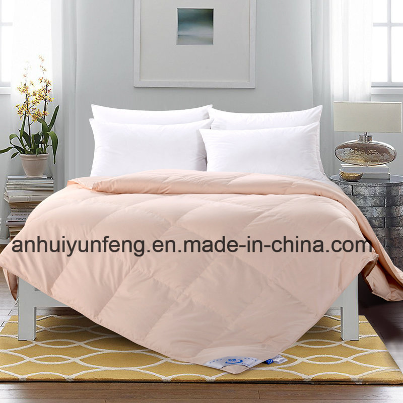High Quality Grey/Gray Goose Down Comforter
