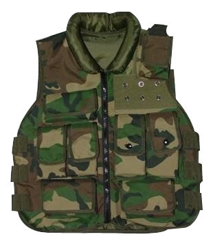 Wholesale Custom Design Police Security Tactical Vest