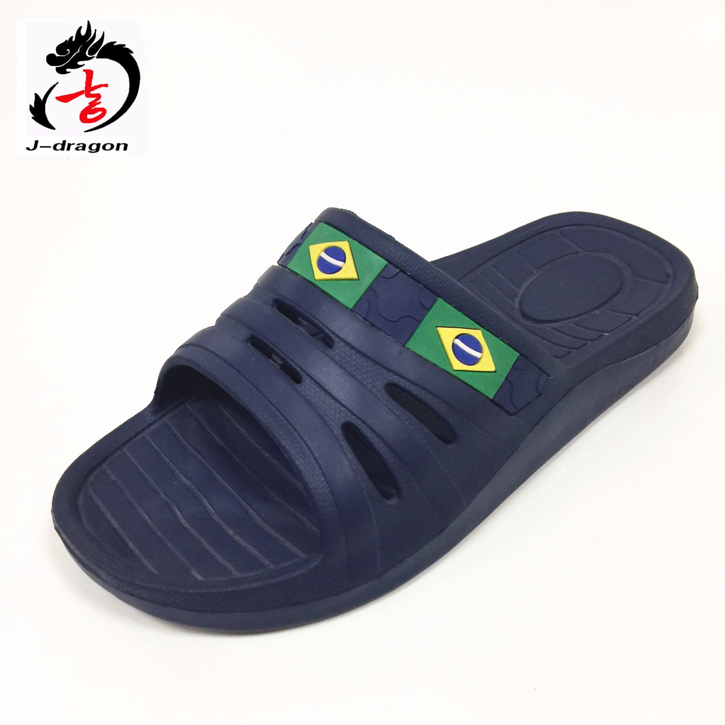 Men's EVA Injection Slipper in Three Colors