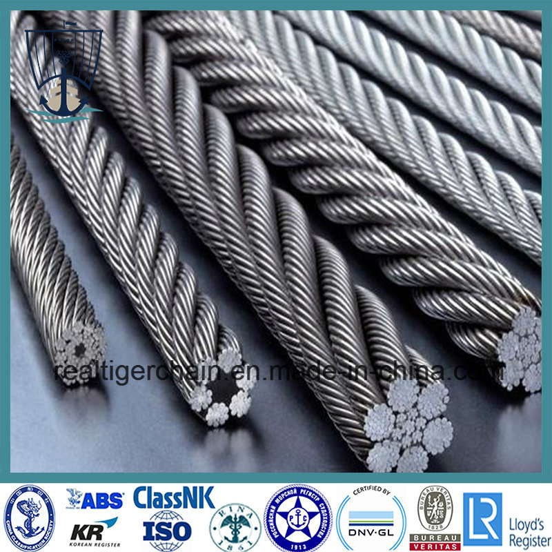 Compact Strand Wire Rope for Lifting