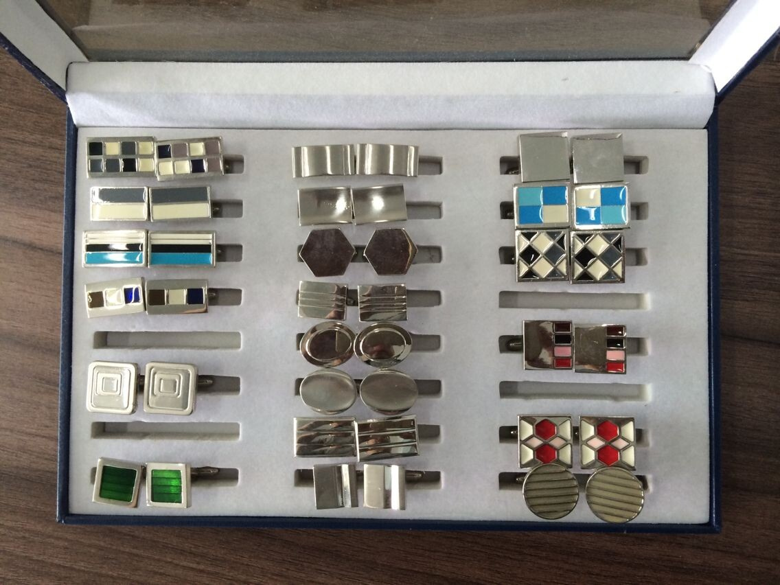 Men's Cufflink