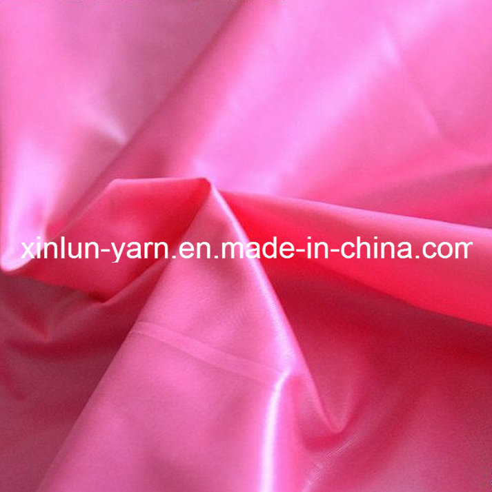 Well Made Tartan Taffeta Fabric for Short Evening Dress