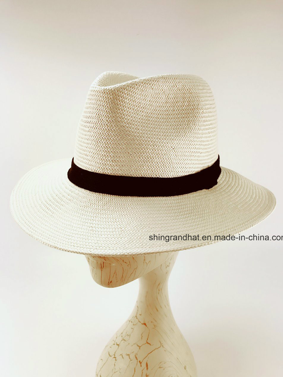 High Quality Japanese Toyo Classics Panama Straw Hat