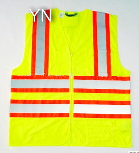 High Visibility Safety Traffic Clothing