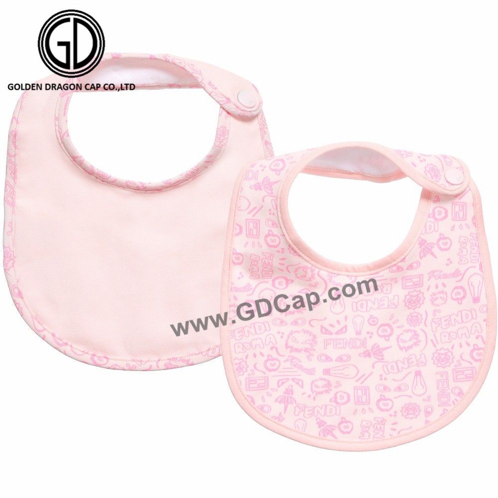 100% Cotton Triangle Scarf Baby Wear Bibs