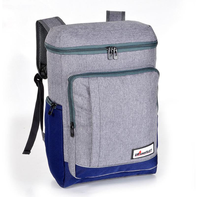 15.6'' Business Bag Case Laptop Bag Double Shoulder Computer Backpack