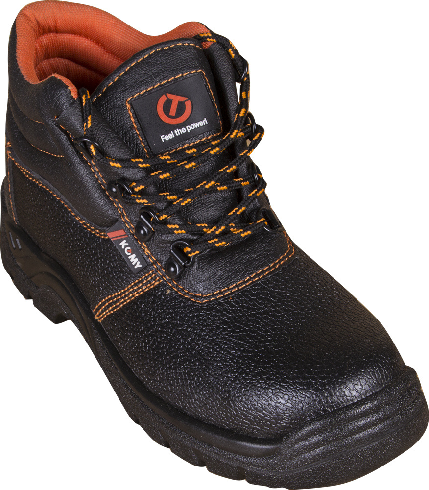 latest Cheapest Injection PU Safety Work Shoes Prices 2017