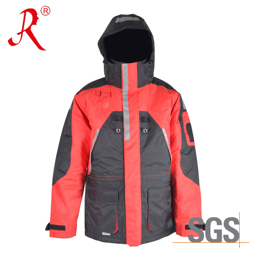 Winter Sea Fishing Floatation Jacket (QF-954A)