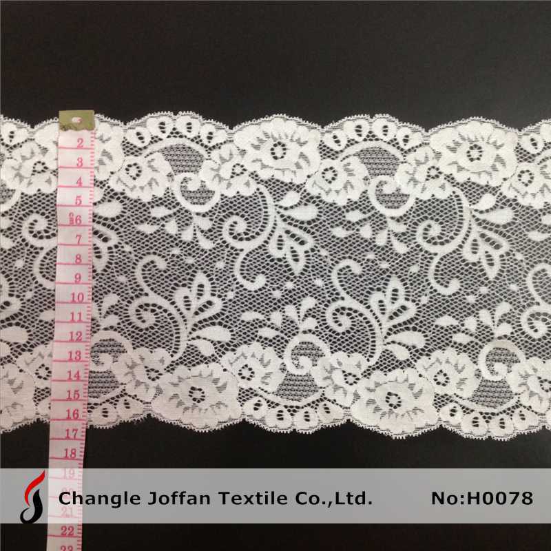 Hot Sale Floral Lace for Bra (H0078)