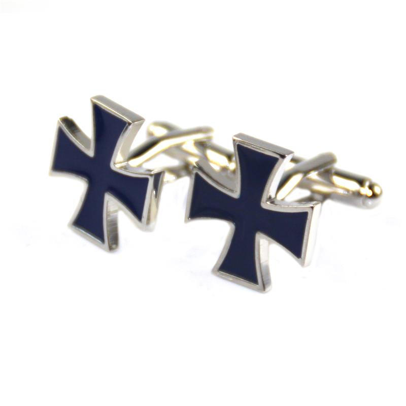 Wholesale Professional Make Logo Custom Brass Men Cufflink