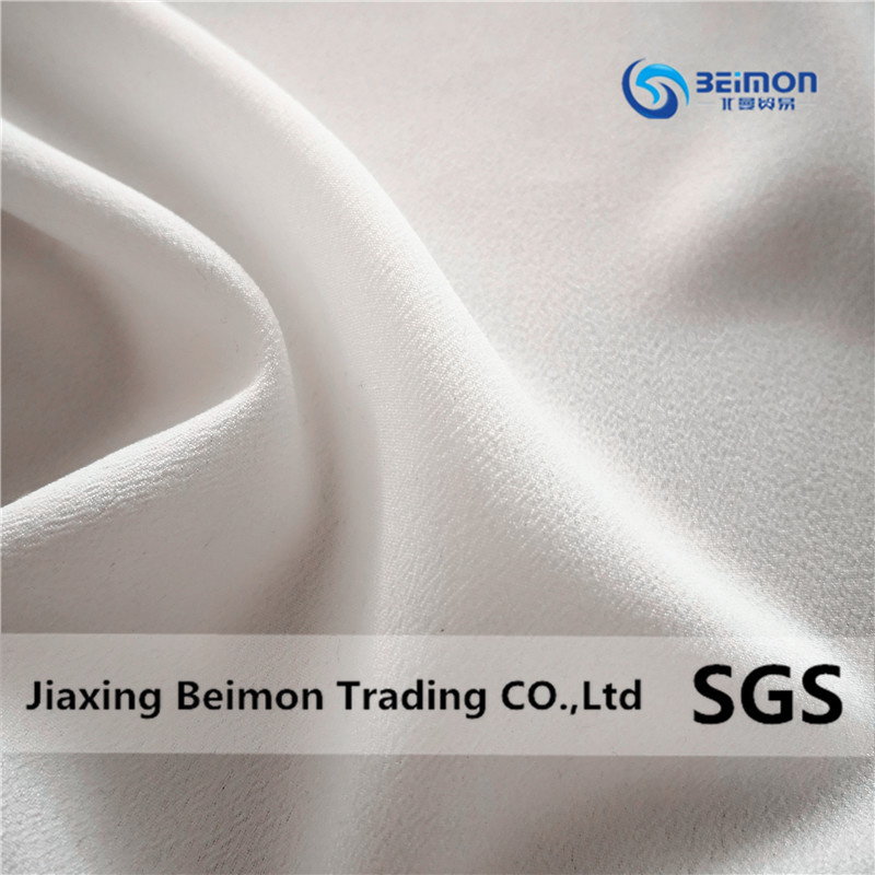Soft Hand Feeling Elasticity Chiffon Fashion Fabric